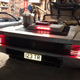 You can just barely see “Ratarossa” written on the back of the car above where the badge would usually go.